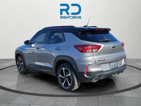 More photos of 2023 Chevrolet TrailBlazer RS at RightDrive - 8320 Gateway East, TX