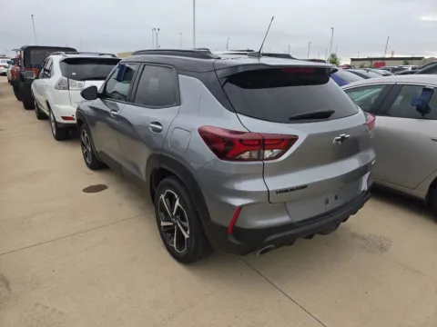 More photos of 2023 Chevrolet TrailBlazer RS at RightDrive - 8320 Gateway East, TX