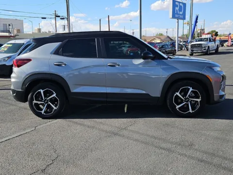 Photos of 2023 Chevrolet TrailBlazer RS for sale in El Paso, TX at RightDrive - 8320 Gateway East