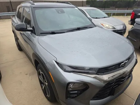 Photos of 2023 Chevrolet TrailBlazer RS for sale in El Paso, TX at RightDrive - 8320 Gateway East