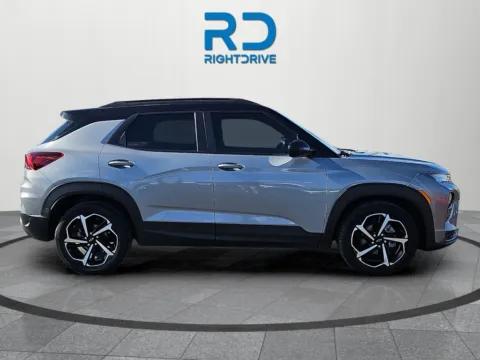 Photos of 2023 Chevrolet TrailBlazer RS for sale in El Paso, TX at RightDrive - 8320 Gateway East