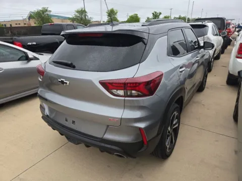 More photos of 2023 Chevrolet TrailBlazer RS at RightDrive - 8320 Gateway East, TX