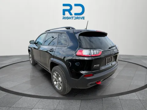 More photos of 2022 Jeep Cherokee Trailhawk at RightDrive - 8320 Gateway East, TX