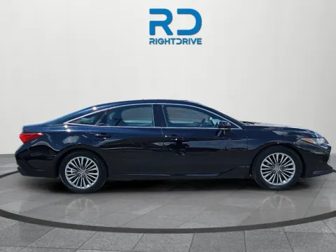 Photos of 2022 Toyota Avalon Hybrid Limited for sale in El Paso, TX at RightDrive - 8320 Gateway East