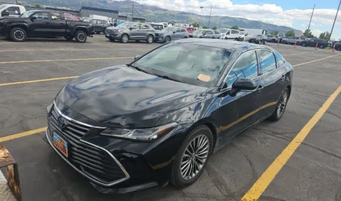 Photos of 2022 Toyota Avalon Hybrid Limited for sale in El Paso, TX at RightDrive - 8320 Gateway East