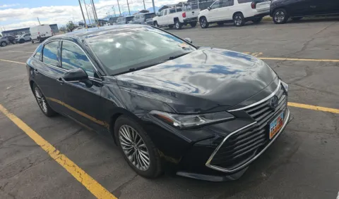 Another view of 2022 Toyota Avalon Hybrid Limited for sale in El Paso, TX at RightDrive - 8320 Gateway East