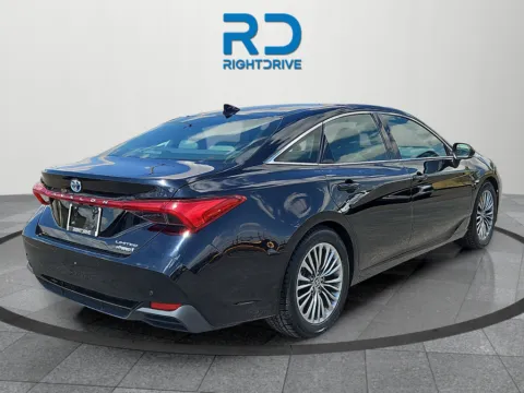 Another view of 2022 Toyota Avalon Hybrid Limited for sale in El Paso, TX at RightDrive - 8320 Gateway East