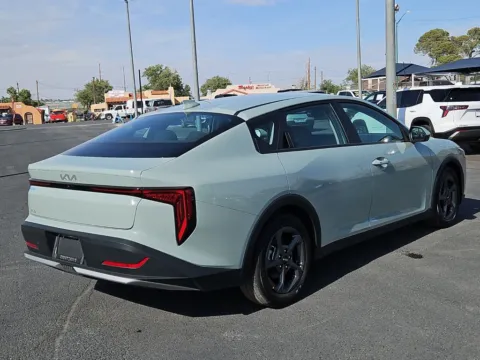 Another view of 2025 Kia K4 LXS for sale in El Paso, TX at RightDrive - 8320 Gateway East