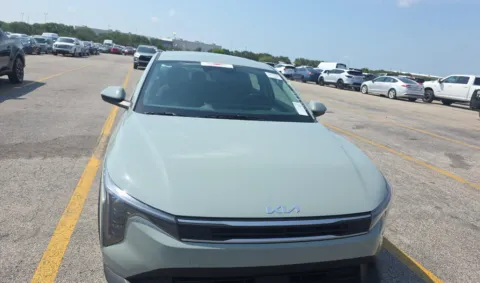 Photos of 2025 Kia K4 LXS for sale in El Paso, TX at RightDrive - 8320 Gateway East