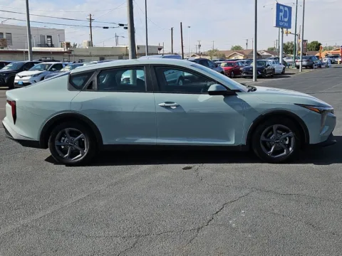 Photos of 2025 Kia K4 LXS for sale in El Paso, TX at RightDrive - 8320 Gateway East