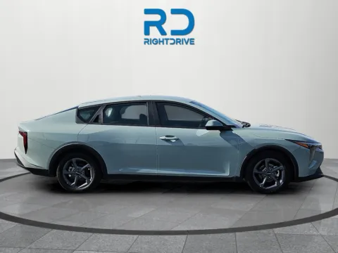 Photos of 2025 Kia K4 LXS for sale in El Paso, TX at RightDrive - 8320 Gateway East