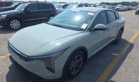 Another view of 2025 Kia K4 LXS for sale in El Paso, TX at RightDrive - 8320 Gateway East