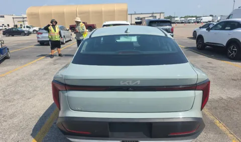 More photos of 2025 Kia K4 LXS at RightDrive - 8320 Gateway East, TX