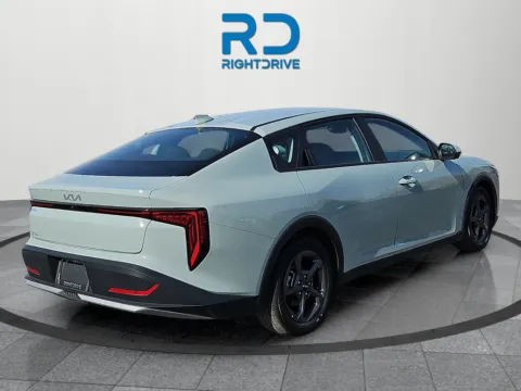 Another view of 2025 Kia K4 LXS for sale in El Paso, TX at RightDrive - 8320 Gateway East