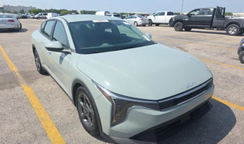 More photos of 2025 Kia K4 LXS at RightDrive - 8320 Gateway East, TX