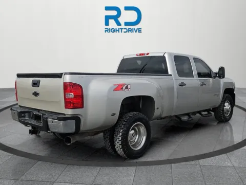 Another view of 2009 Chevrolet Silverado 3500HD Work Truck for sale in El Paso, TX at RightDrive - 8320 Gateway East