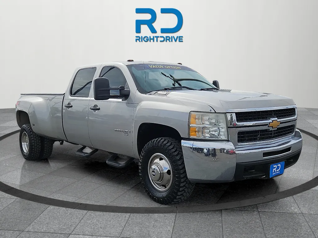 2009 Chevrolet Silverado 3500HD Work Truck for sale in El Paso, TX