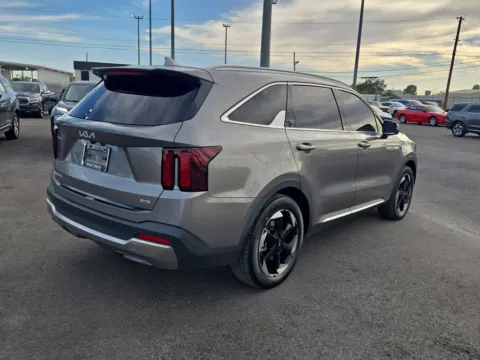 Another view of 2025 Kia Sorento Hybrid EX for sale in El Paso, TX at RightDrive - 8320 Gateway East
