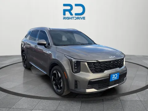 Unknown 2025 Kia Sorento Hybrid EX for sale in El Paso, TX