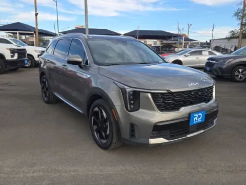 Unknown 2025 Kia Sorento Hybrid EX for sale in El Paso, TX