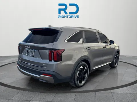 Another view of 2025 Kia Sorento Hybrid EX for sale in El Paso, TX at RightDrive - 8320 Gateway East