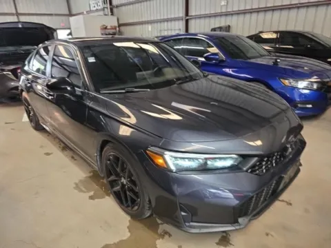 Another view of 2025 Honda Civic Sport for sale in El Paso, TX at RightDrive - 8320 Gateway East