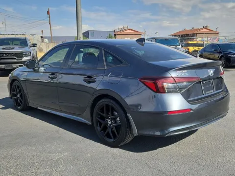More photos of 2025 Honda Civic Sport at RightDrive - 8320 Gateway East, TX