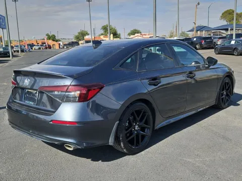 Another view of 2025 Honda Civic Sport for sale in El Paso, TX at RightDrive - 8320 Gateway East