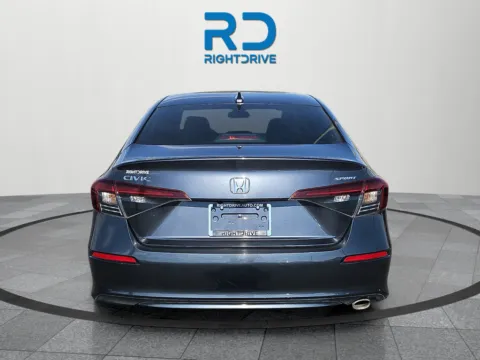 More photos of 2025 Honda Civic Sport at RightDrive - 8320 Gateway East, TX