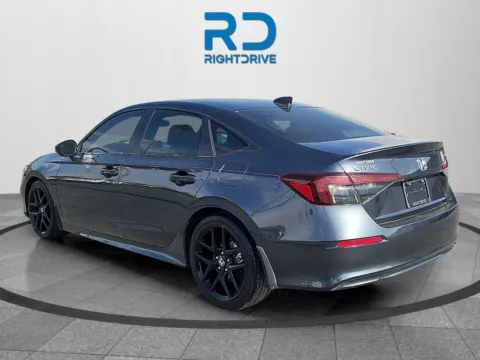 More photos of 2025 Honda Civic Sport at RightDrive - 8320 Gateway East, TX