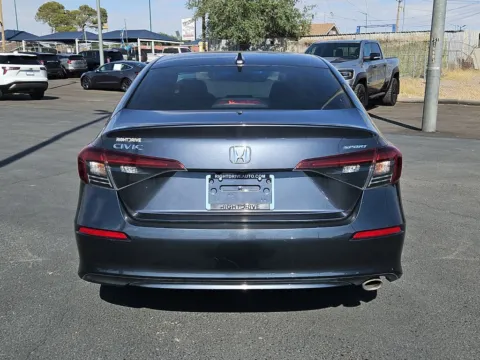 More photos of 2025 Honda Civic Sport at RightDrive - 8320 Gateway East, TX