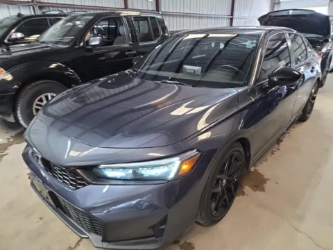 Photos of 2025 Honda Civic Sport for sale in El Paso, TX at RightDrive - 8320 Gateway East