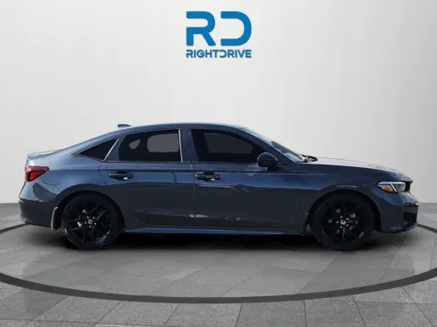 Photos of 2025 Honda Civic Sport for sale in El Paso, TX at RightDrive - 8320 Gateway East