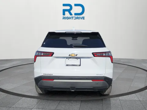 More photos of 2025 Chevrolet Equinox LT at RightDrive - 8320 Gateway East, TX