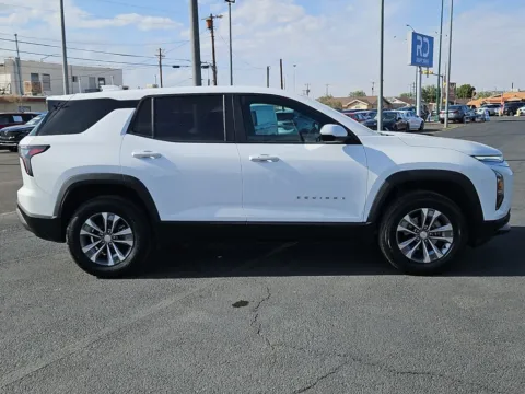 Photos of 2025 Chevrolet Equinox LT for sale in El Paso, TX at RightDrive - 8320 Gateway East
