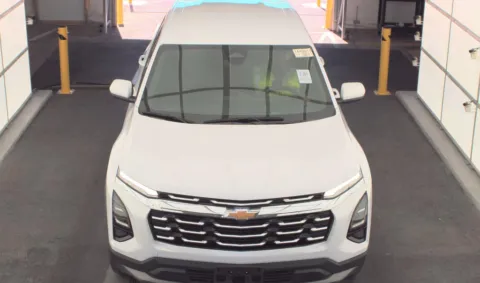 Photos of 2025 Chevrolet Equinox LT for sale in El Paso, TX at RightDrive - 8320 Gateway East