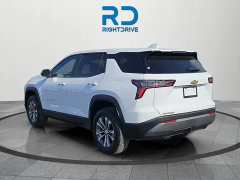 More photos of 2025 Chevrolet Equinox LT at RightDrive - 8320 Gateway East, TX