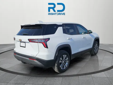 Another view of 2025 Chevrolet Equinox LT for sale in El Paso, TX at RightDrive - 8320 Gateway East