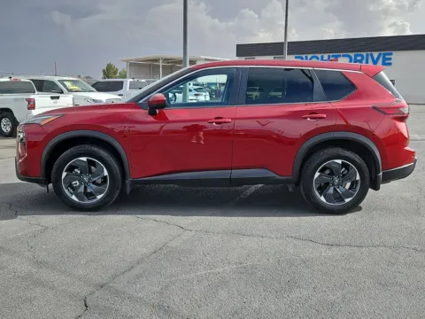 More photos of 2024 Nissan Rogue SV at RightDrive - 8320 Gateway East, TX