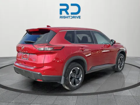 Another view of 2024 Nissan Rogue SV for sale in El Paso, TX at RightDrive - 8320 Gateway East