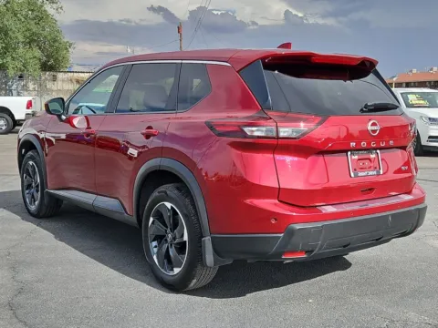 More photos of 2024 Nissan Rogue SV at RightDrive - 8320 Gateway East, TX