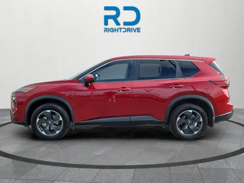 More photos of 2024 Nissan Rogue SV at RightDrive - 8320 Gateway East, TX