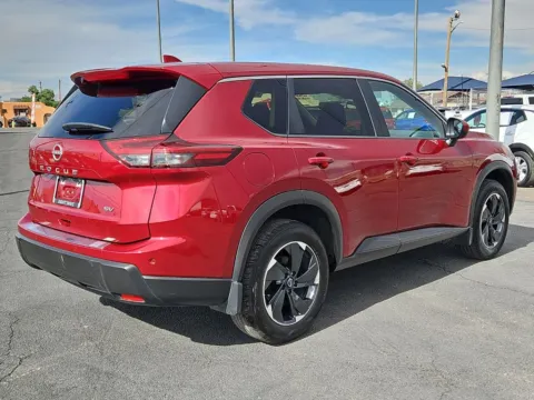 Another view of 2024 Nissan Rogue SV for sale in El Paso, TX at RightDrive - 8320 Gateway East
