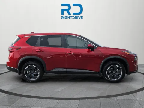 Photos of 2024 Nissan Rogue SV for sale in El Paso, TX at RightDrive - 8320 Gateway East
