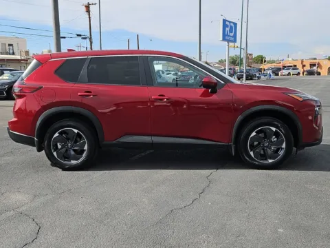Photos of 2024 Nissan Rogue SV for sale in El Paso, TX at RightDrive - 8320 Gateway East