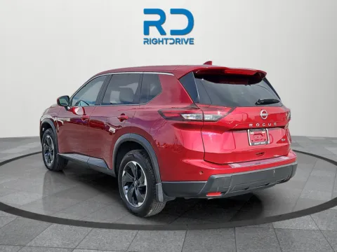 More photos of 2024 Nissan Rogue SV at RightDrive - 8320 Gateway East, TX