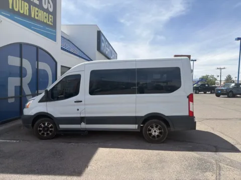 Another view of 2016 Ford Transit-150 XLT for sale in El Paso, TX at RightDrive - 8320 Gateway East
