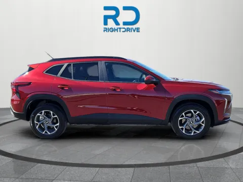 Photos of 2025 Chevrolet Trax LT for sale in El Paso, TX at RightDrive - 8320 Gateway East
