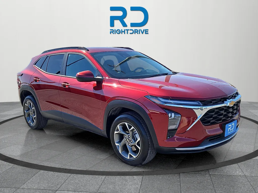 2025 Chevrolet Trax LT for sale in El Paso, TX