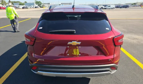 More photos of 2025 Chevrolet Trax LT at RightDrive - 8320 Gateway East, TX